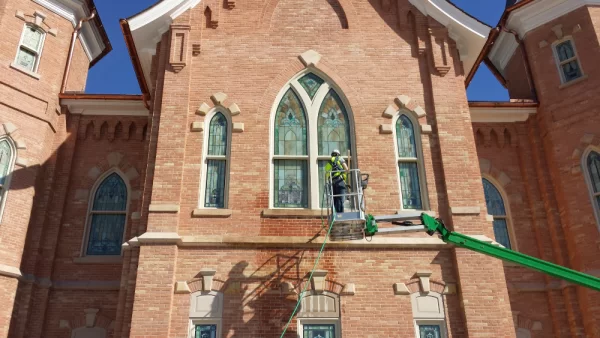 Utah Temple